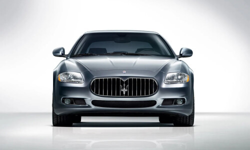 Maserati Quattroporte #15