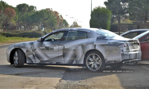 Maserati Quattroporte #16