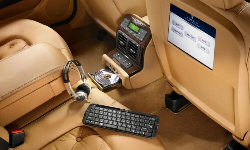 Maserati Quattroporte #18