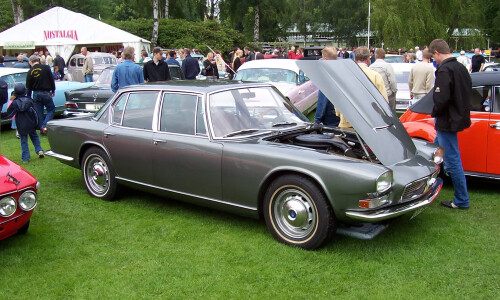 Maserati Quattroporte I #1
