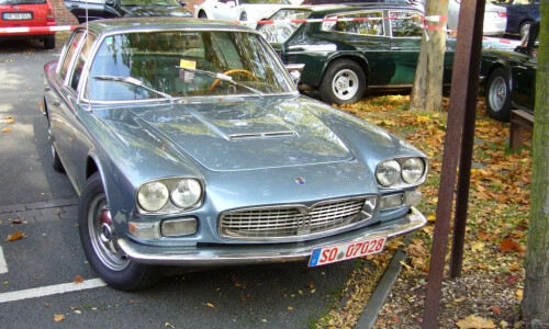 Maserati Quattroporte I #5