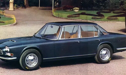Maserati Quattroporte I #6