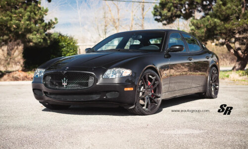 Maserati Quattroporte I #7