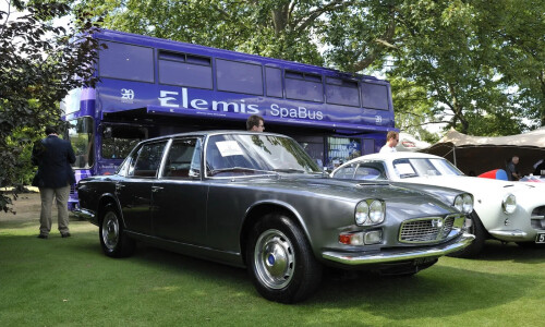 Maserati Quattroporte I #8