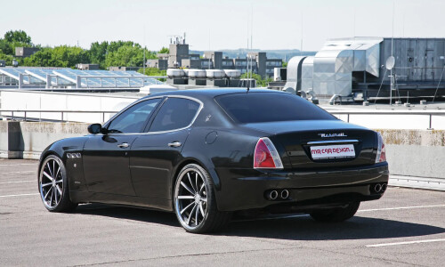 Maserati Quattroporte I #10