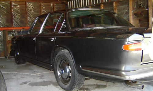 Maserati Quattroporte I #11