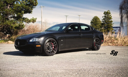 Maserati Quattroporte I #14