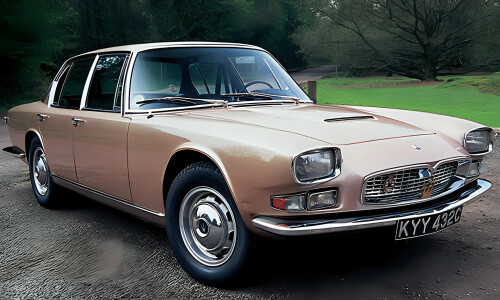 Maserati Quattroporte I #17