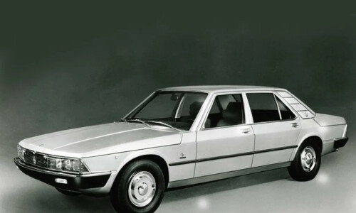 Maserati Quattroporte II #2