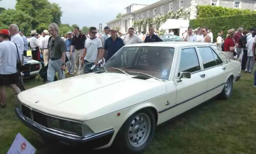 Maserati Quattroporte II #4