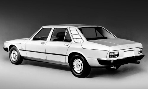 Maserati Quattroporte II #6