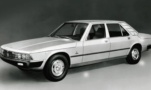 Maserati Quattroporte II #10