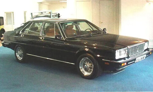 Maserati Quattroporte III 4.2 #1