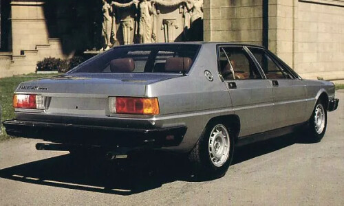 Maserati Quattroporte III 4.2 #2