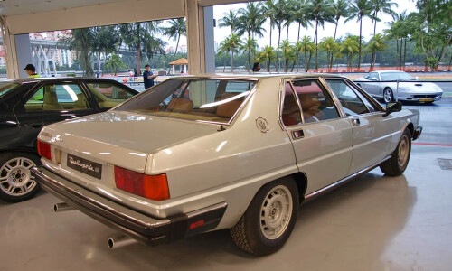 Maserati Quattroporte III 4.2 #3