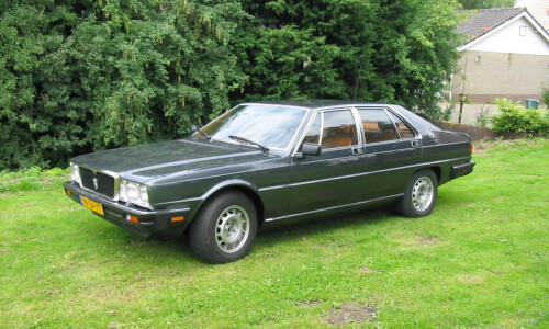 Maserati Quattroporte III 4.2 #4