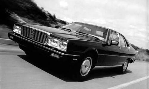 Maserati Quattroporte III 4.2 #5