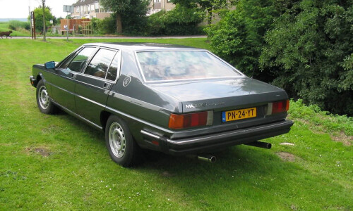 Maserati Quattroporte III 4.2 #6