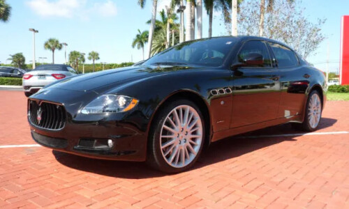 Maserati Quattroporte III 4.2 #7