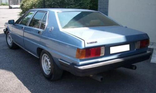 Maserati Quattroporte III 4.2 #8