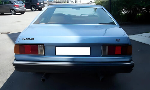 Maserati Quattroporte III 4.2 #9