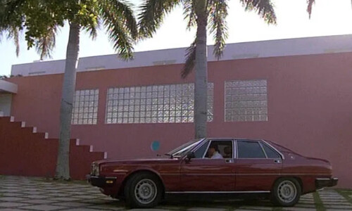 Maserati Quattroporte III 4.2 #10