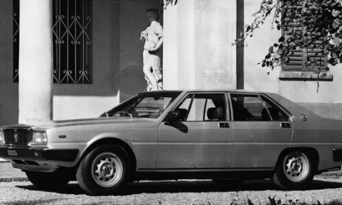 Maserati Quattroporte III 4.2 #11