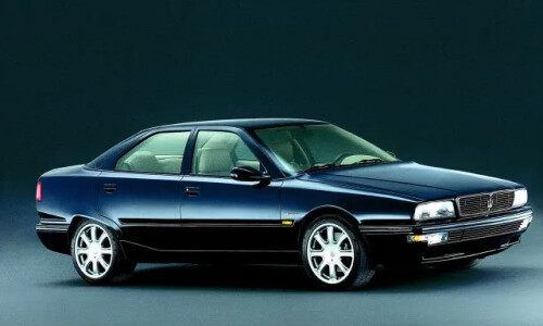Maserati Quattroporte IV V6 2.8 #3