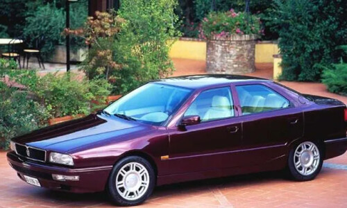 Maserati Quattroporte IV V8 3.2 Evo #1