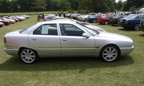 Maserati Quattroporte IV V8 3.2 Evo #3