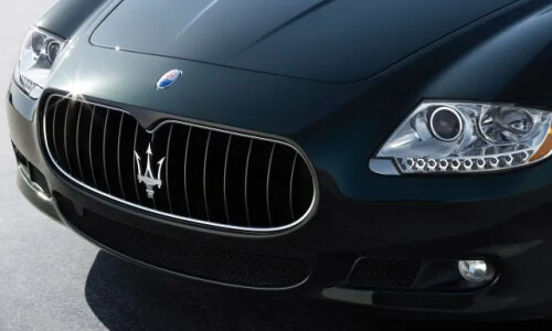 Maserati Quattroporte IV V8 3.2 Evo #4
