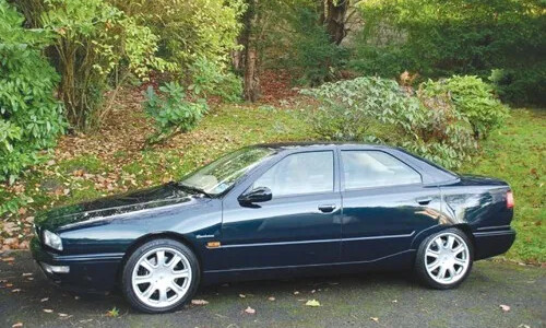 Maserati Quattroporte IV V8 3.2 Evo #5