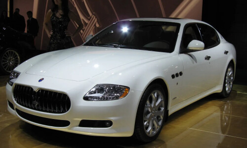 Maserati Quattroporte S #2