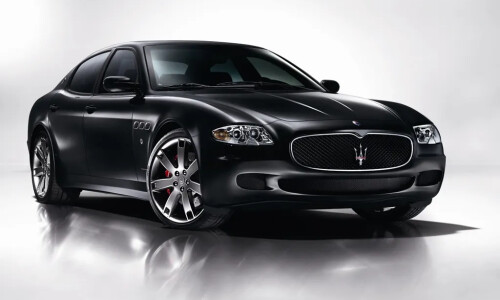 Maserati Quattroporte S #7