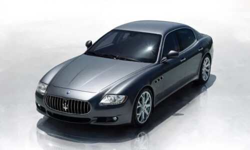 Maserati Quattroporte S #14