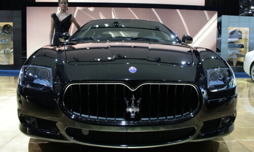 Maserati Quattroporte S #19