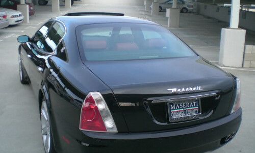 Maserati Quattroporte Sport GT #11
