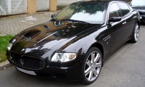 Maserati Quattroporte Sport GT #15