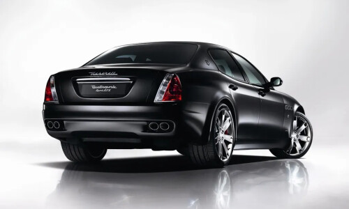 Maserati Quattroporte Sport GT #19