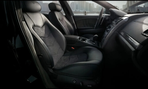 Maserati Quattroporte Sport GTS #16