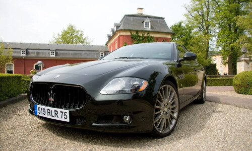 Maserati Quattroporte Sport GTS #17