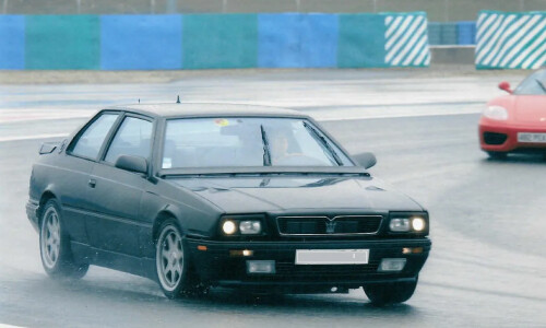 Maserati Racing #1