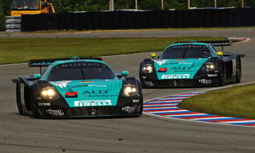 Maserati Racing #4