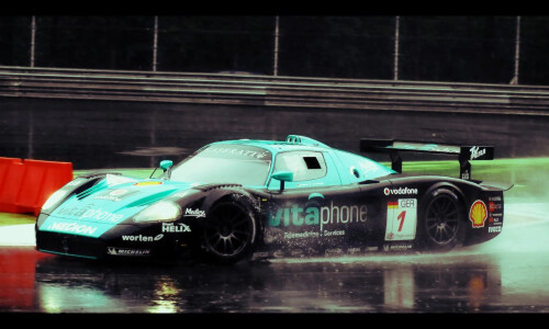 Maserati Racing #6