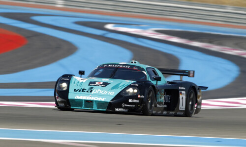 Maserati Racing #7