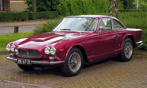 Maserati Sebring #1