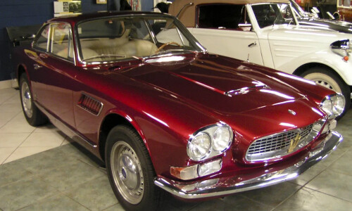 Maserati Sebring #2