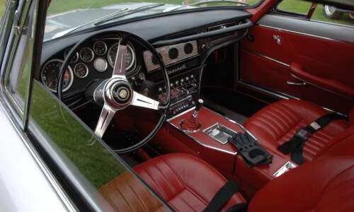 Maserati Sebring #5