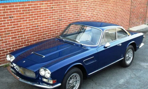 Maserati Sebring #8