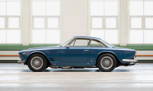 Maserati Sebring #10